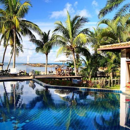 Aldeia Do Mar Hotel Итакаре Экстерьер фото