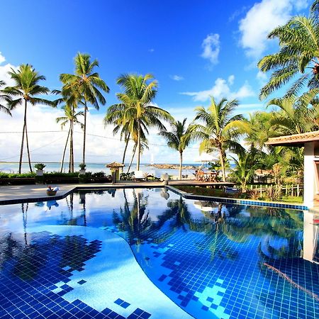Aldeia Do Mar Hotel Итакаре Экстерьер фото