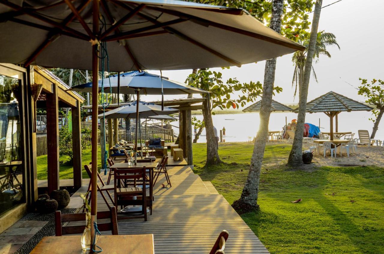 Aldeia Do Mar Hotel Итакаре Экстерьер фото