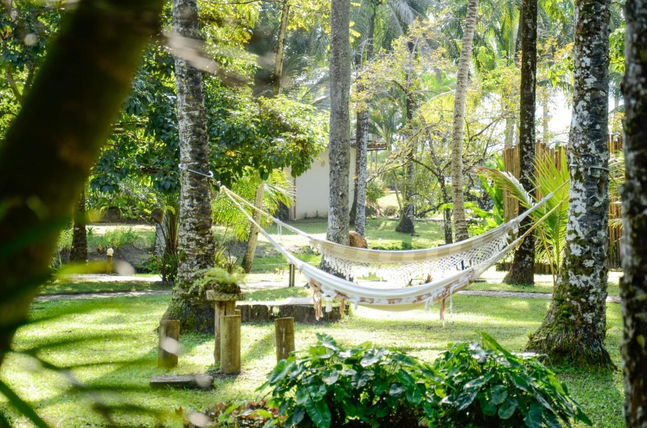 Aldeia Do Mar Hotel Итакаре Экстерьер фото