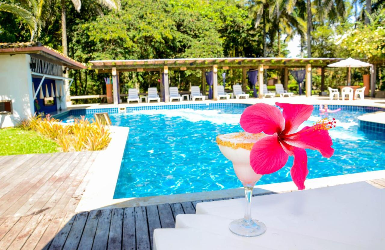 Aldeia Do Mar Hotel Итакаре Экстерьер фото