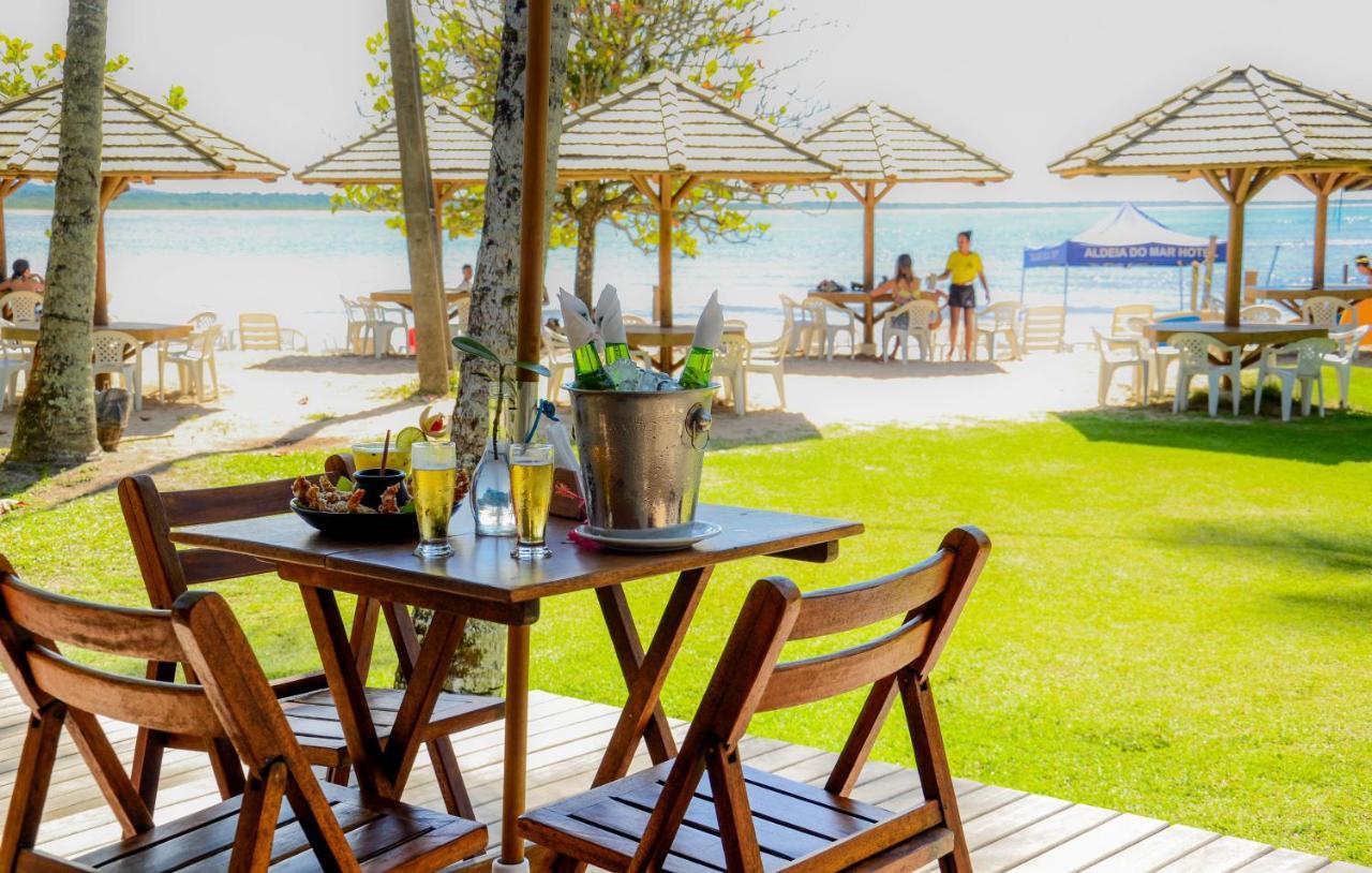 Aldeia Do Mar Hotel Итакаре Экстерьер фото