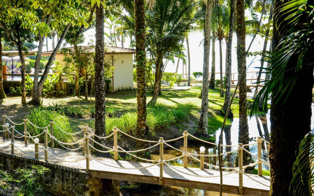 Aldeia Do Mar Hotel Итакаре Экстерьер фото