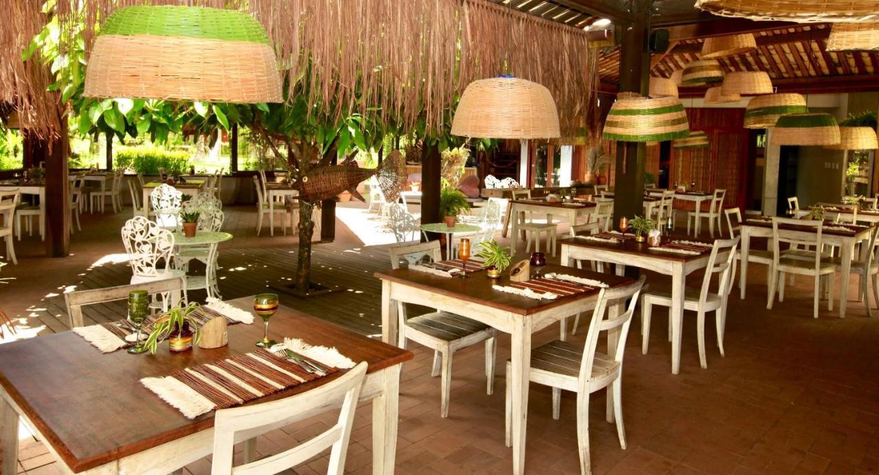 Aldeia Do Mar Hotel Итакаре Экстерьер фото
