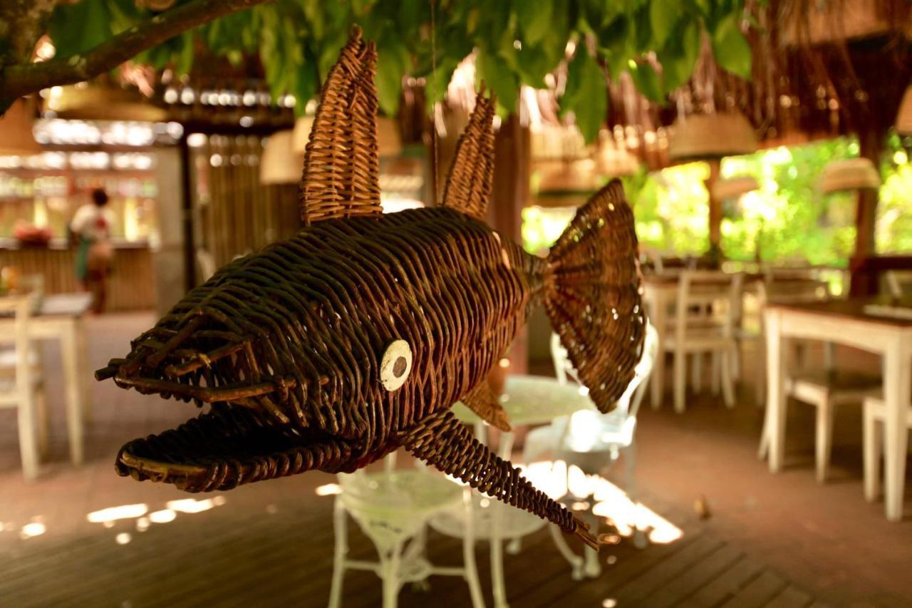 Aldeia Do Mar Hotel Итакаре Экстерьер фото