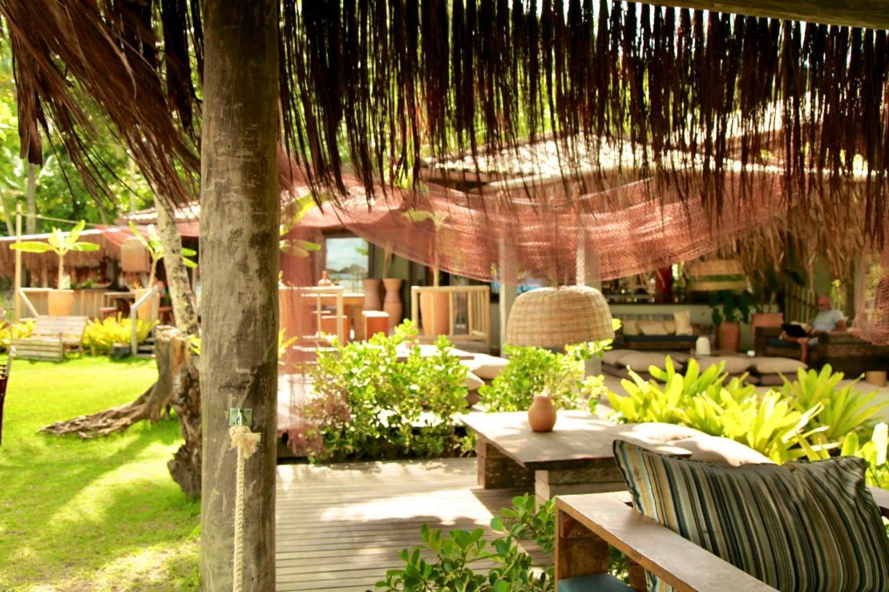 Aldeia Do Mar Hotel Итакаре Экстерьер фото