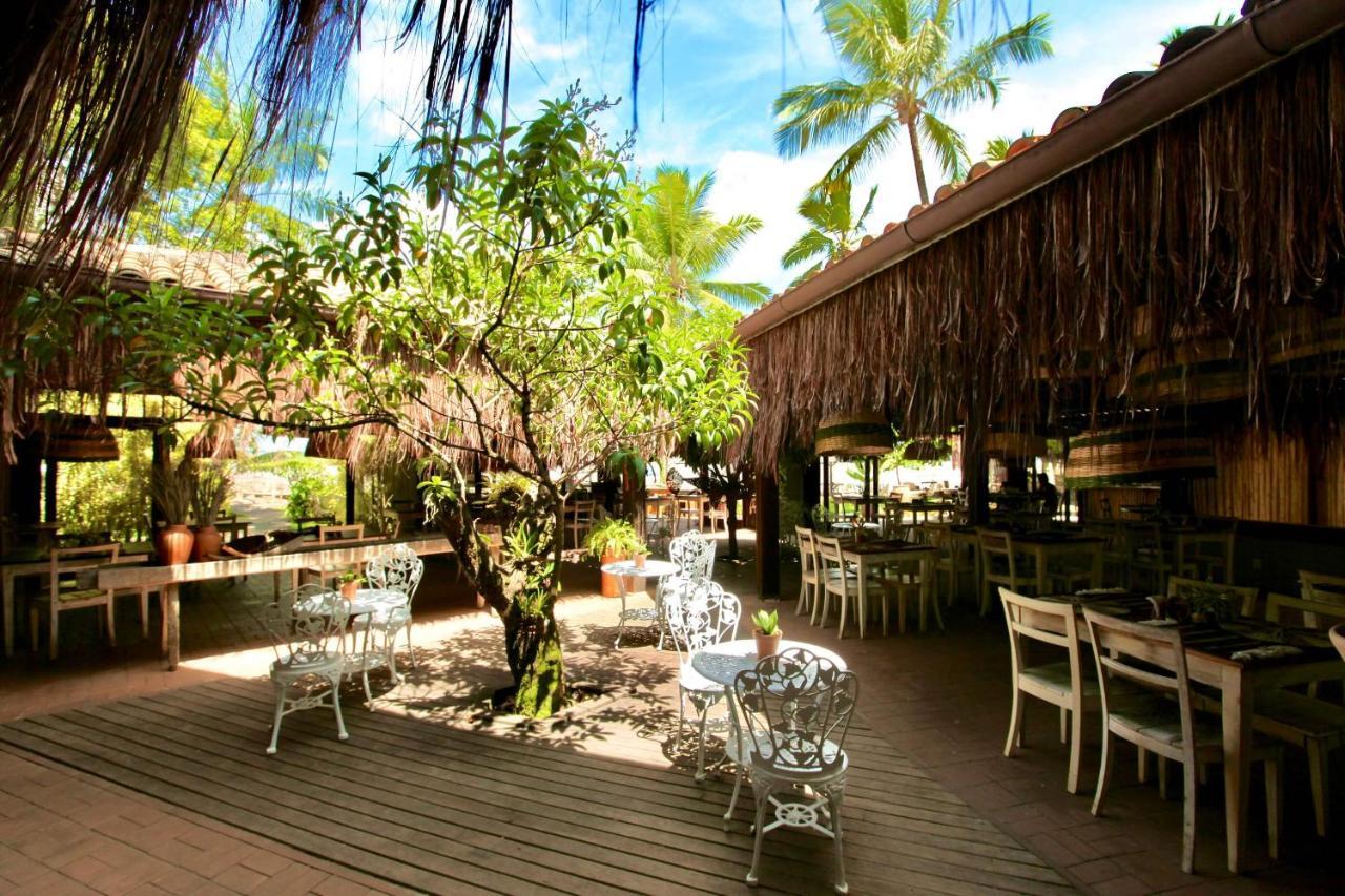 Aldeia Do Mar Hotel Итакаре Экстерьер фото