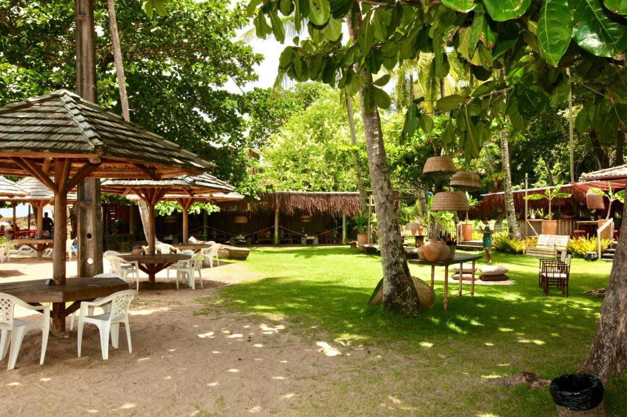 Aldeia Do Mar Hotel Итакаре Экстерьер фото