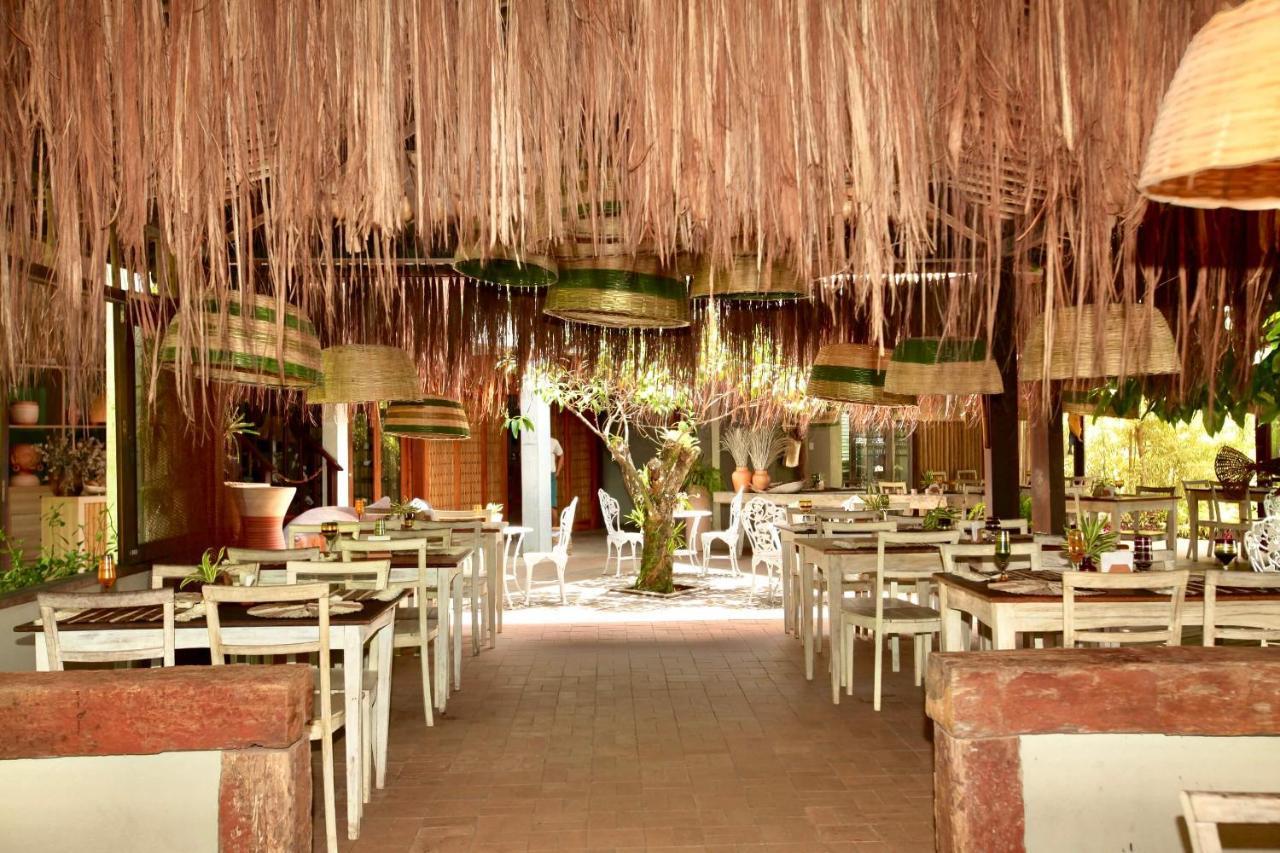 Aldeia Do Mar Hotel Итакаре Экстерьер фото