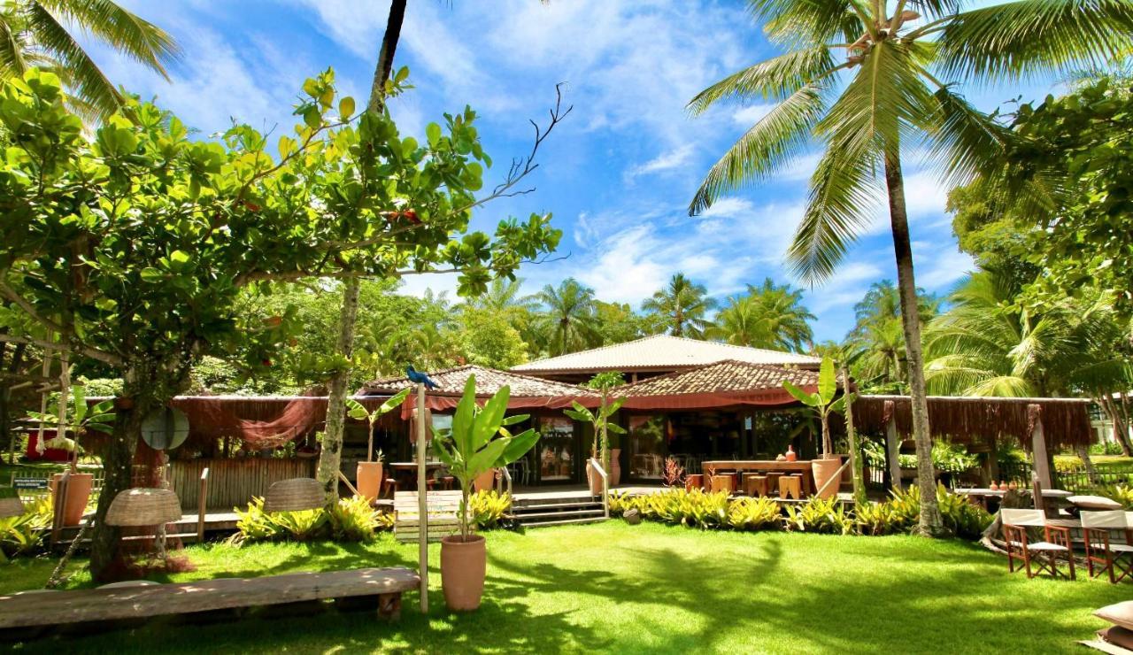 Aldeia Do Mar Hotel Итакаре Экстерьер фото
