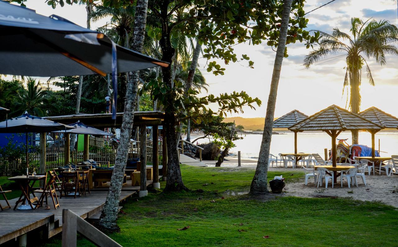 Aldeia Do Mar Hotel Итакаре Экстерьер фото