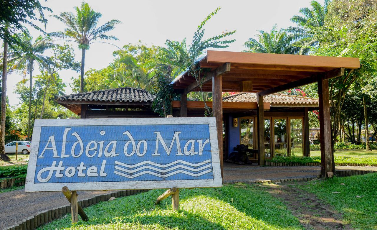 Aldeia Do Mar Hotel Итакаре Экстерьер фото