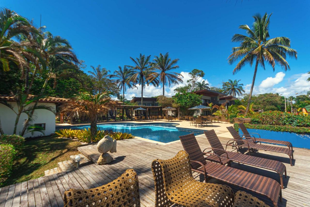 Aldeia Do Mar Hotel Итакаре Экстерьер фото