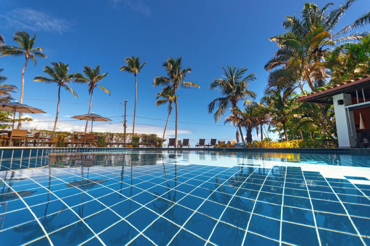Aldeia Do Mar Hotel Итакаре Экстерьер фото