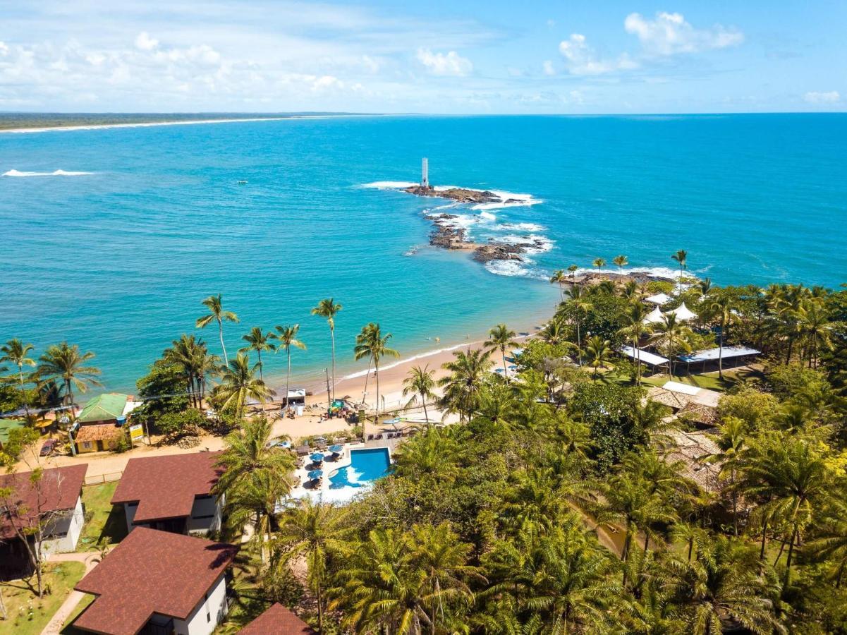 Aldeia Do Mar Hotel Итакаре Экстерьер фото