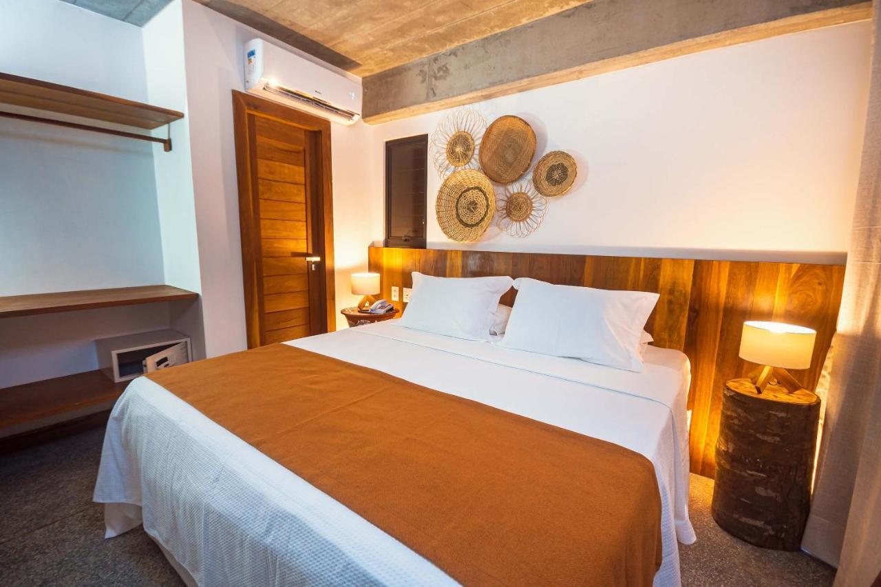 Aldeia Do Mar Hotel Итакаре Экстерьер фото