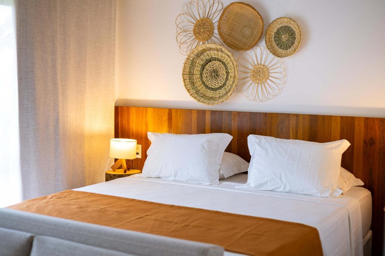 Aldeia Do Mar Hotel Итакаре Экстерьер фото