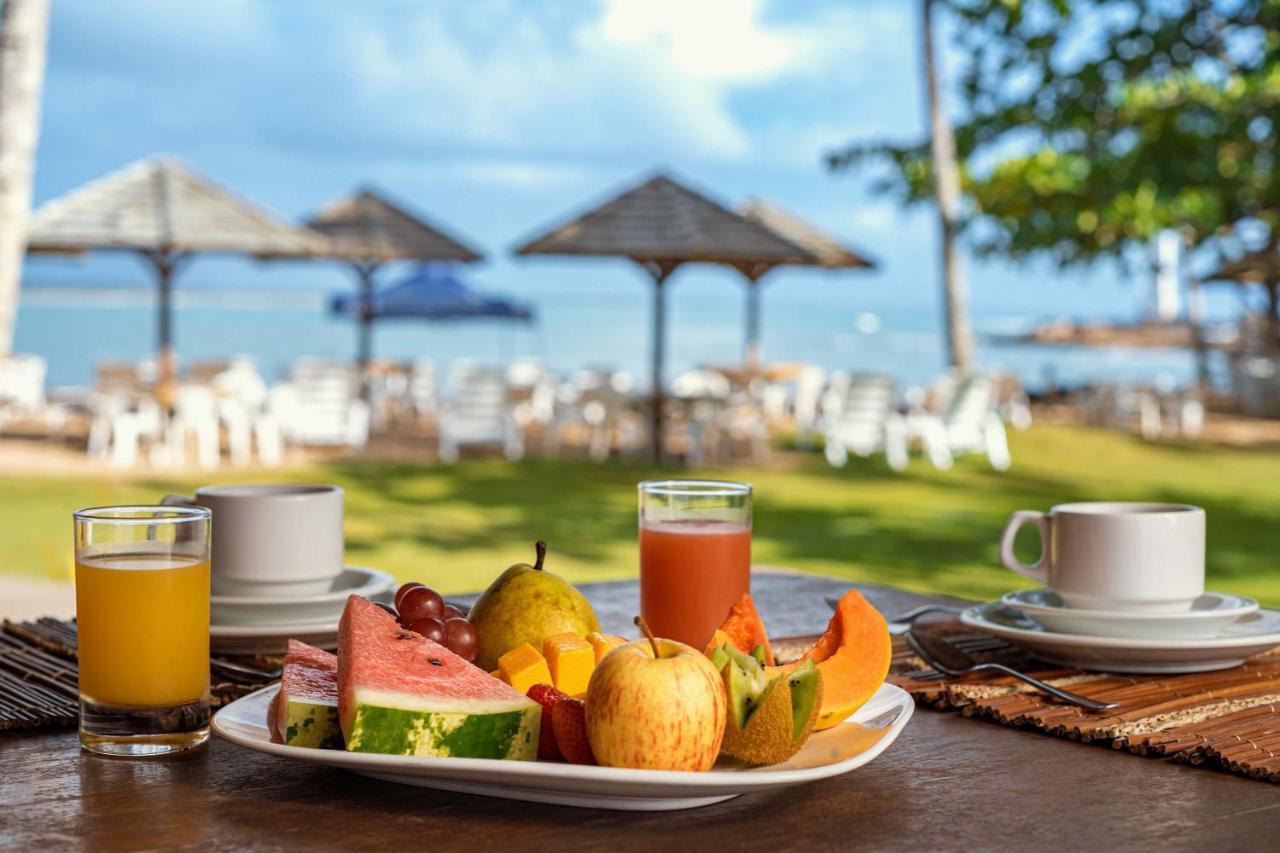 Aldeia Do Mar Hotel Итакаре Экстерьер фото
