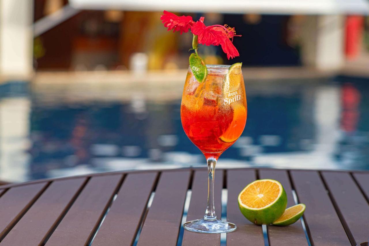 Aldeia Do Mar Hotel Итакаре Экстерьер фото