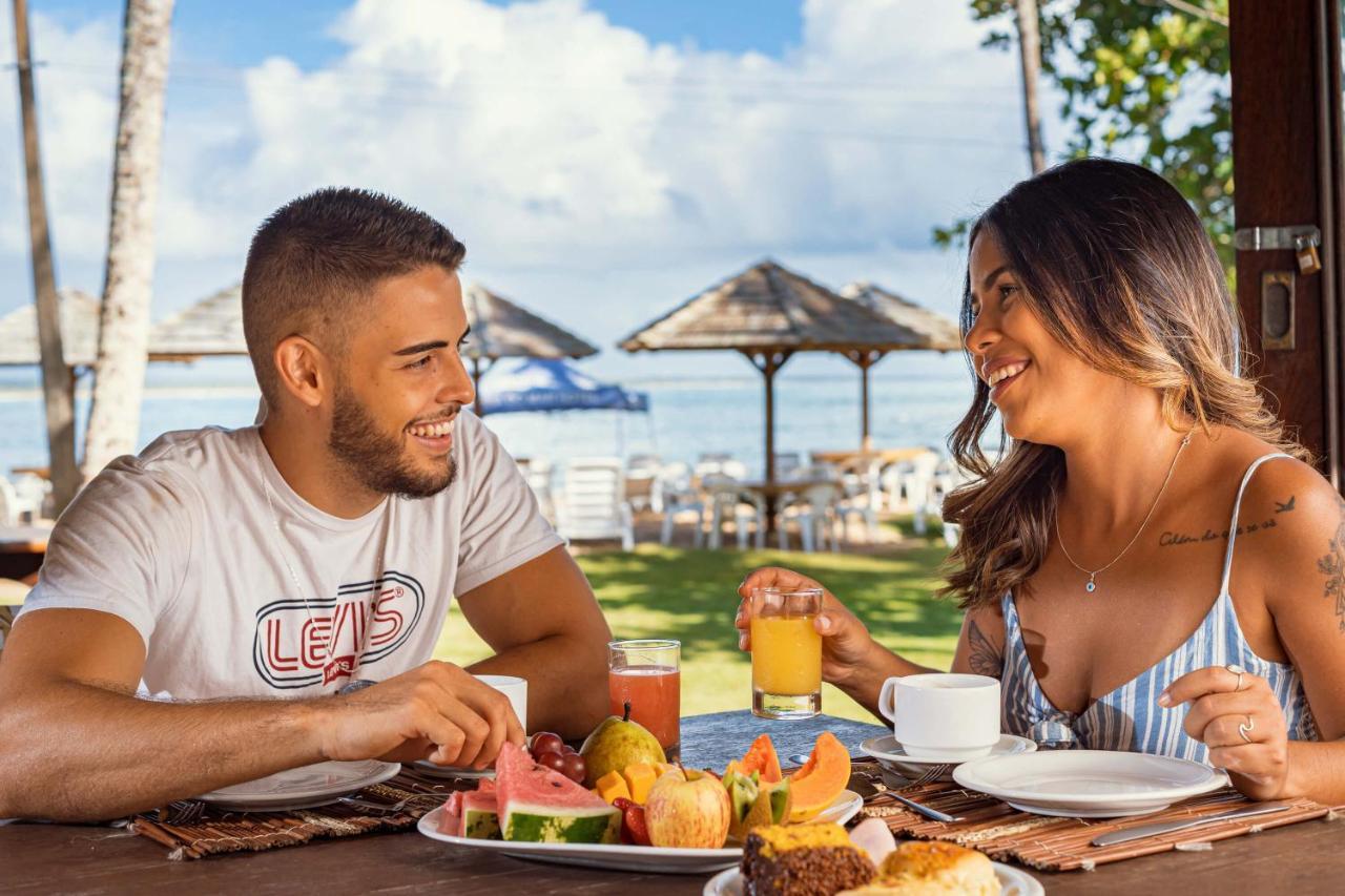 Aldeia Do Mar Hotel Итакаре Экстерьер фото