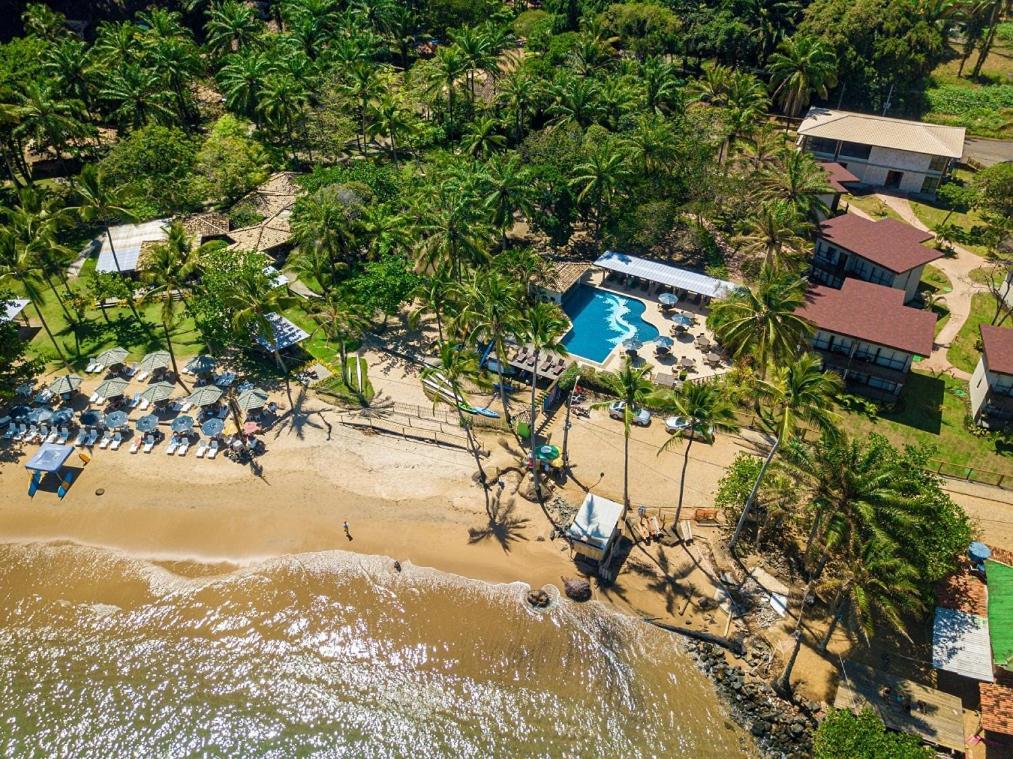 Aldeia Do Mar Hotel Итакаре Экстерьер фото