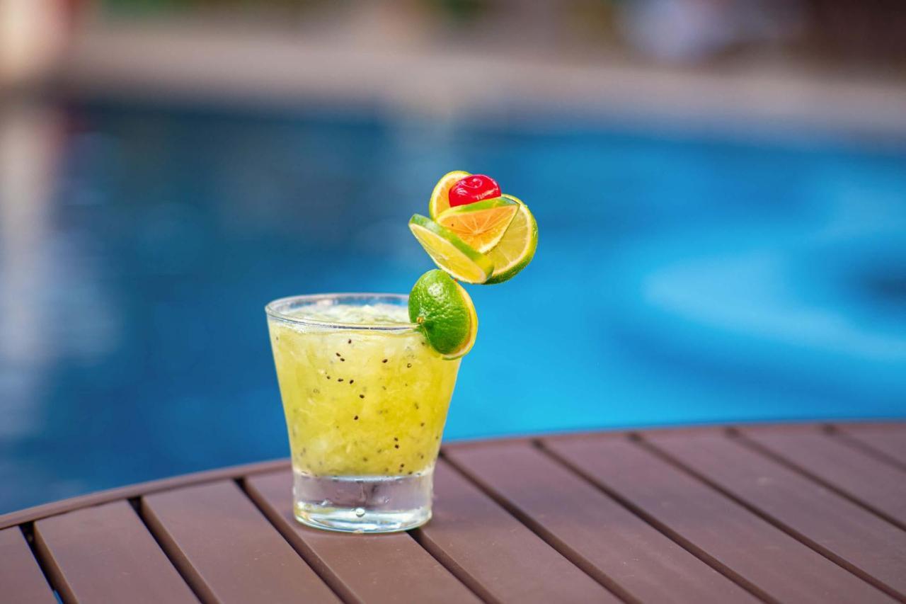 Aldeia Do Mar Hotel Итакаре Экстерьер фото